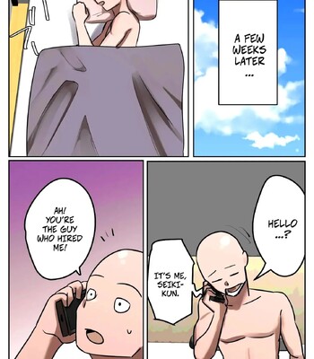[Chotto B-Sen] Fukushū Yami Baito “Watashi no Moto Tsuma o Ninshin Sasete Hoshī” | My Part-Time Job Is Getting Revenge: Get My Ex-Wife Pregnant comic porn sex 41