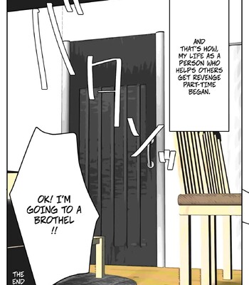 [Chotto B-Sen] Fukushū Yami Baito “Watashi no Moto Tsuma o Ninshin Sasete Hoshī” | My Part-Time Job Is Getting Revenge: Get My Ex-Wife Pregnant comic porn sex 43