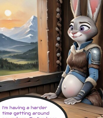 Ancestral Taboo (AI) comic porn sex 45