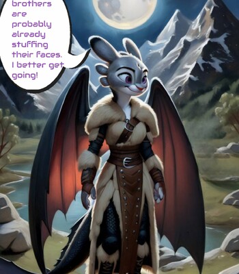 Ancestral Taboo (AI) comic porn sex 53