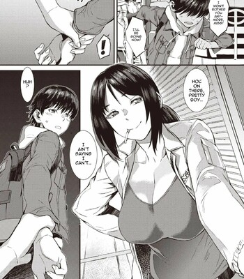 Pick Up comic porn sex 3