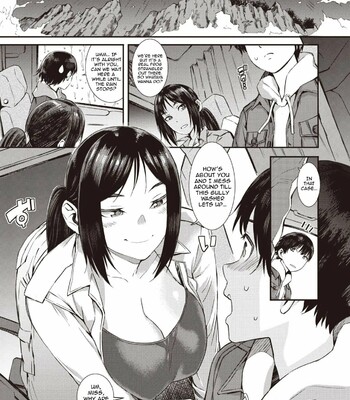 Pick Up comic porn sex 5