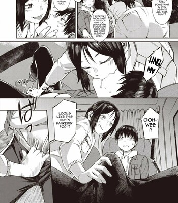 Pick Up comic porn sex 6