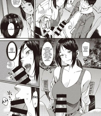 Pick Up comic porn sex 7
