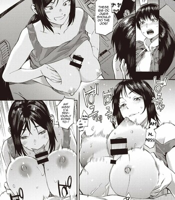 Pick Up comic porn sex 9