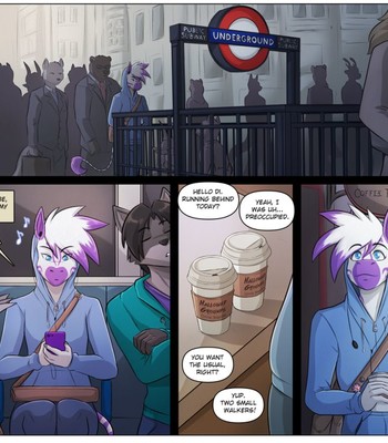 Londoners (ongoing) comic porn sex 8