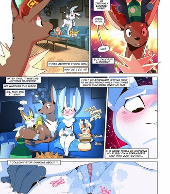 Passiontail Isle : Share Me With The Other Boys (ongoing) comic porn sex 3