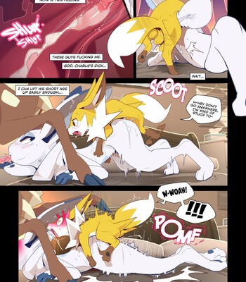 Passiontail Isle : Share Me With The Other Boys (ongoing) comic porn sex 37