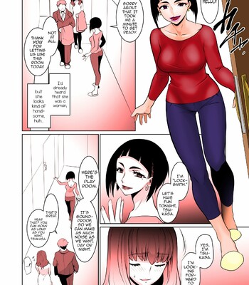 Kaika [Chuuhen] Aru Hana ga Sakimidare Aru Hana wa Irodori o Kaeta Hanashi comic porn sex 23