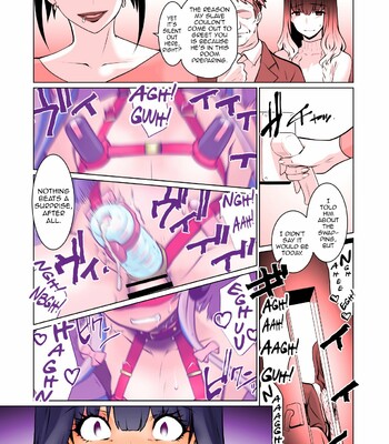 Kaika [Chuuhen] Aru Hana ga Sakimidare Aru Hana wa Irodori o Kaeta Hanashi comic porn sex 24