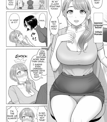 Dansei ga Kyokutan ni Sukunai Kono Sekai de wa, Seishi wa Kichou na Shigen desu. Sono 2 | In a World Where Men Are Scarce, Sperm Is a Precious Resource 2 comic porn sex 10