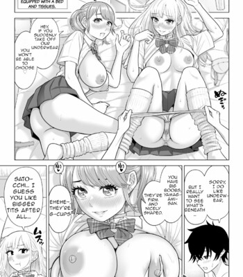 Dansei ga Kyokutan ni Sukunai Kono Sekai de wa, Seishi wa Kichou na Shigen desu. Sono 2 | In a World Where Men Are Scarce, Sperm Is a Precious Resource 2 comic porn sex 65