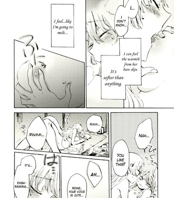 Yawarakana pulse | gentle pulse comic porn sex 23