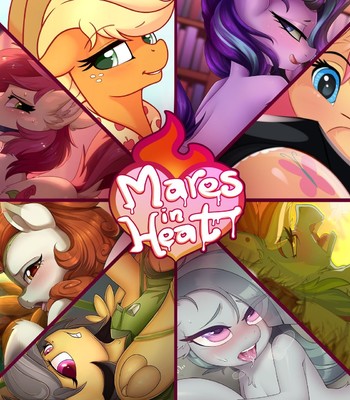 Mares in heat comic porn thumbnail 001