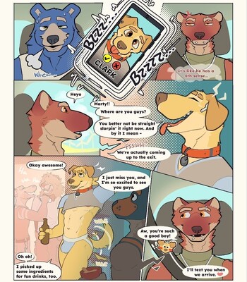 Traveling Together (Ongoing) comic porn sex 3