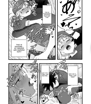 In Sci-Fi -Fujimaru Ritsuka wa Heroine XX to Nengoro ni Nareru ka- (Fate/Grand Order) comic porn sex 33