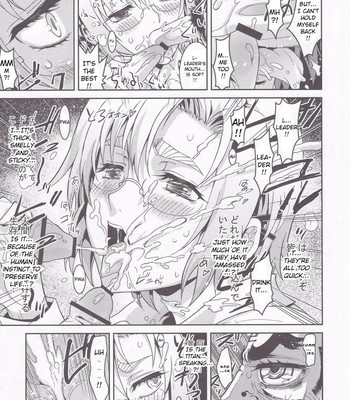 Rico to Mikasa no Chousa Houkoku comic porn sex 9