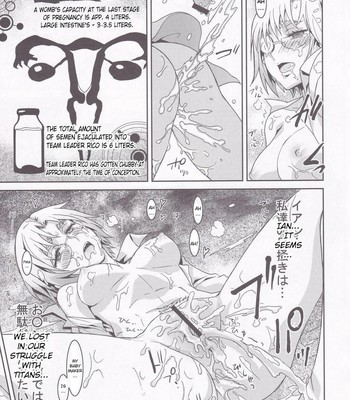 Rico to Mikasa no Chousa Houkoku comic porn sex 11