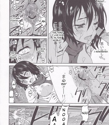 Rico to Mikasa no Chousa Houkoku comic porn sex 14