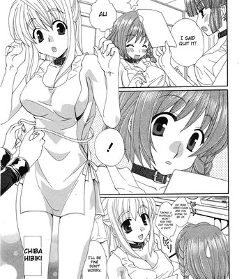 Kurenai Enamel Jogakuin Ch.1, 4-8, 10-11 comic porn sex 23
