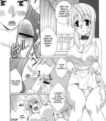 Kurenai Enamel Jogakuin Ch.1, 4-8, 10-11 comic porn sex 27