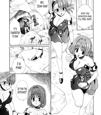 Kurenai Enamel Jogakuin Ch.1, 4-8, 10-11 comic porn sex 57