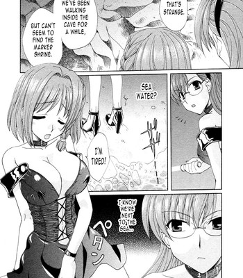 Kurenai Enamel Jogakuin Ch.1, 4-8, 10-11 comic porn sex 58