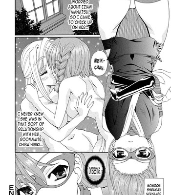 Kurenai Enamel Jogakuin Ch.1, 4-8, 10-11 comic porn sex 84