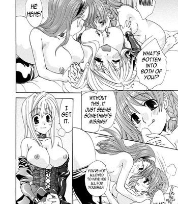 Kurenai Enamel Jogakuin Ch.1, 4-8, 10-11 comic porn sex 112