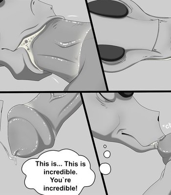 Just a gift… comic porn sex 19