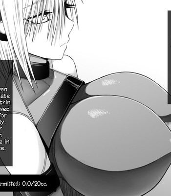 X-gata Shasei Kanri Android comic porn sex 25