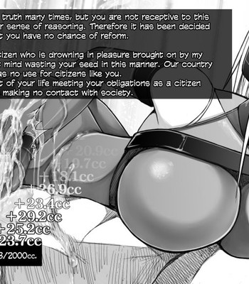 X-gata Shasei Kanri Android comic porn sex 60