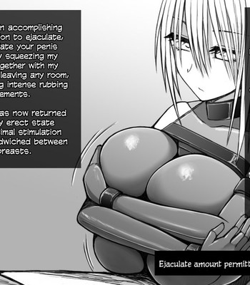 X-gata Shasei Kanri Android comic porn sex 62