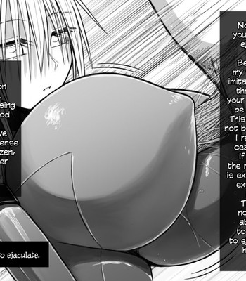 X-gata Shasei Kanri Android comic porn sex 77