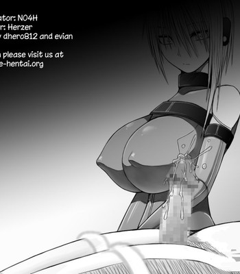 X-gata Shasei Kanri Android comic porn sex 81