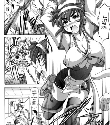 MIko Wars comic porn sex 16