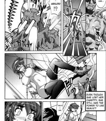 MIko Wars comic porn sex 34