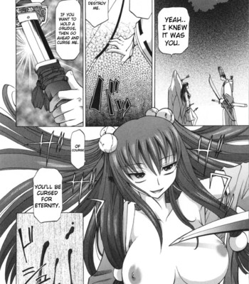 MIko Wars comic porn sex 38