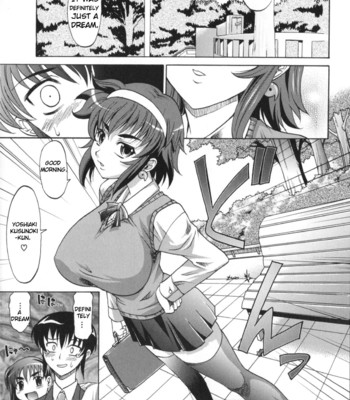 MIko Wars comic porn sex 41