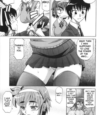 MIko Wars comic porn sex 43