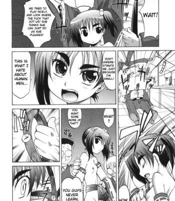 MIko Wars comic porn sex 102