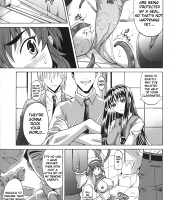 MIko Wars comic porn sex 121