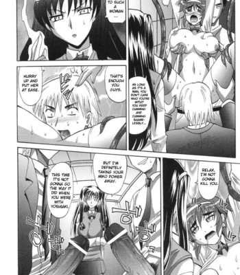 MIko Wars comic porn sex 128