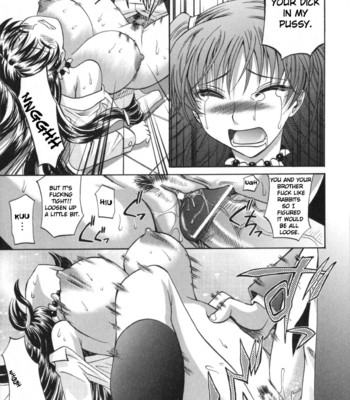 MIko Wars comic porn sex 159