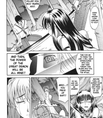 MIko Wars comic porn sex 174