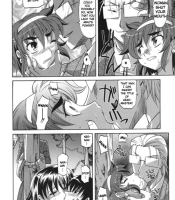 MIko Wars comic porn sex 176