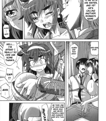 MIko Wars comic porn sex 177