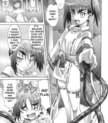 MIko Wars comic porn sex 202