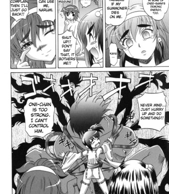 MIko Wars comic porn sex 203