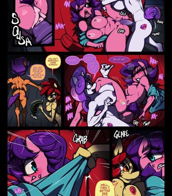 Night Mares 6 (ongoing) comic porn sex 4